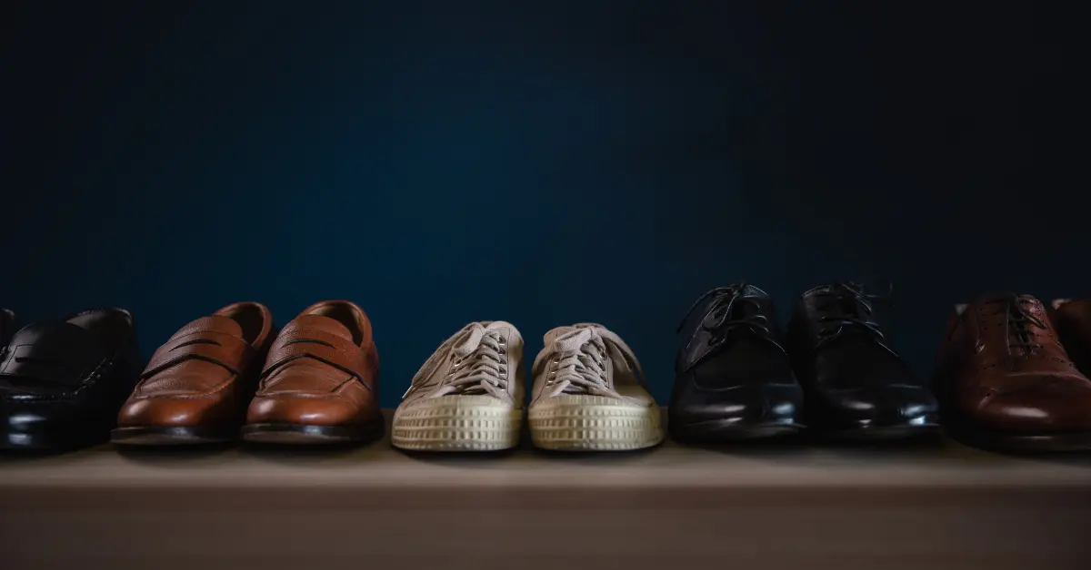 essential shoes for men