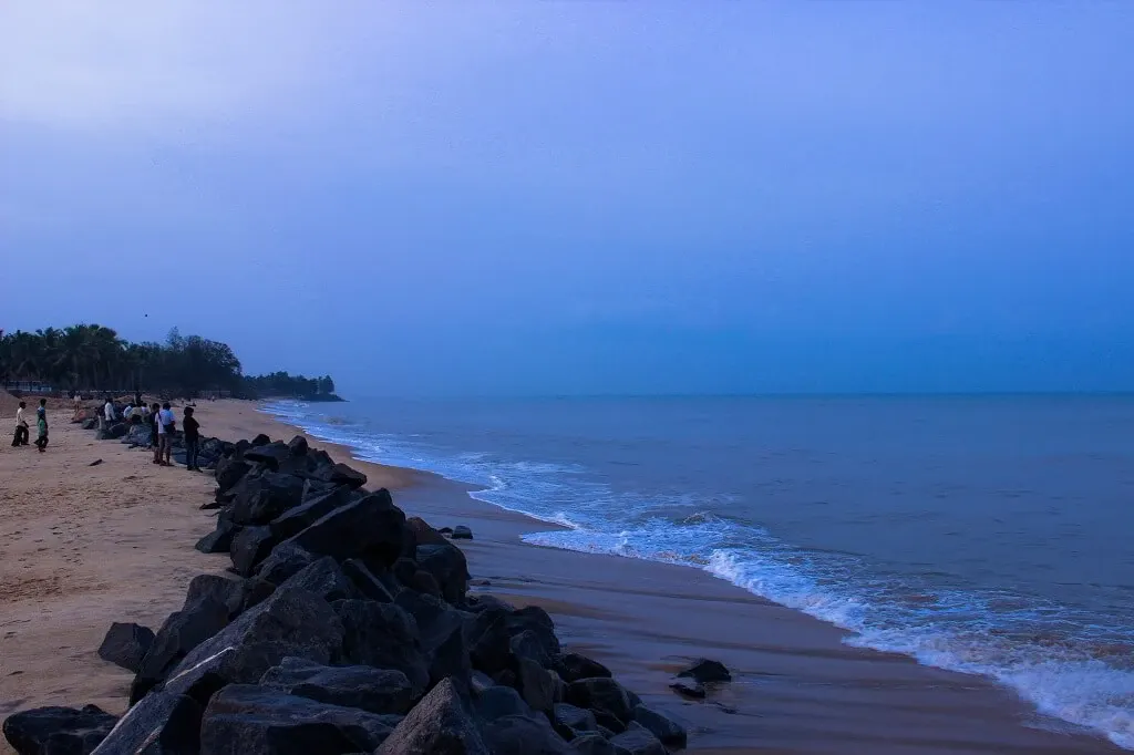 Mangalore- travel places in india under 10k