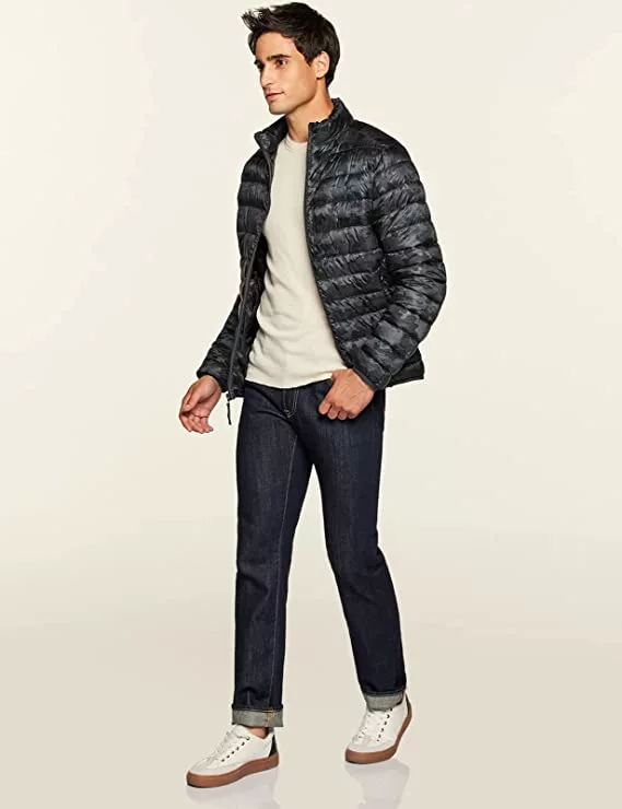 jacket men's travel outfits