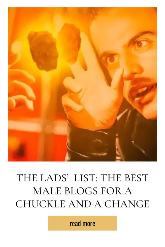Best Male Blogs List by menPsyche