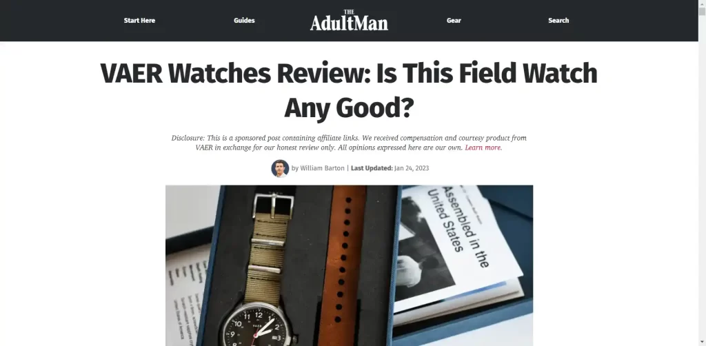 the adultman- best male blogs list