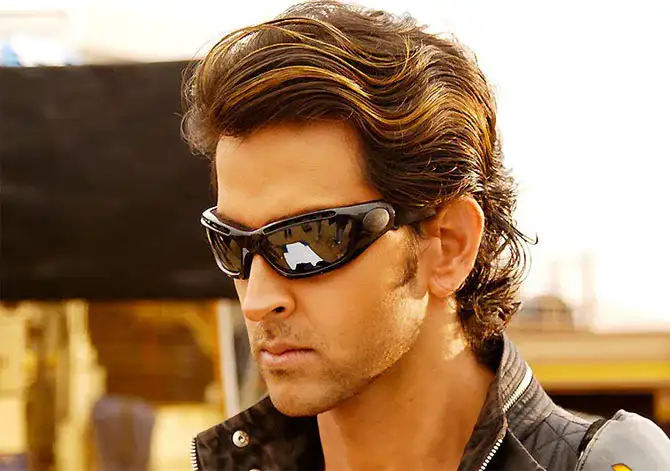 hrithik roshan face shape and hairstyles