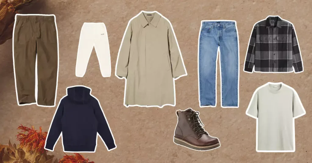 Fall Outfits for Men: 8 Must-Have Pieces to Look Confident!
