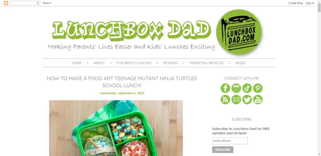 Lunchbox-Dad