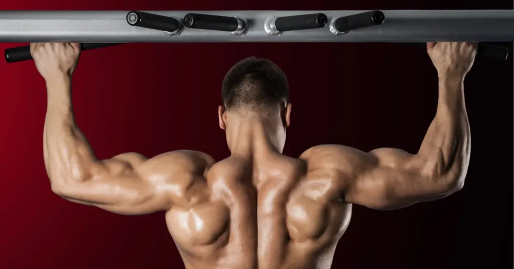How To Do A Pull-Up  Muscles Worked And Benefits