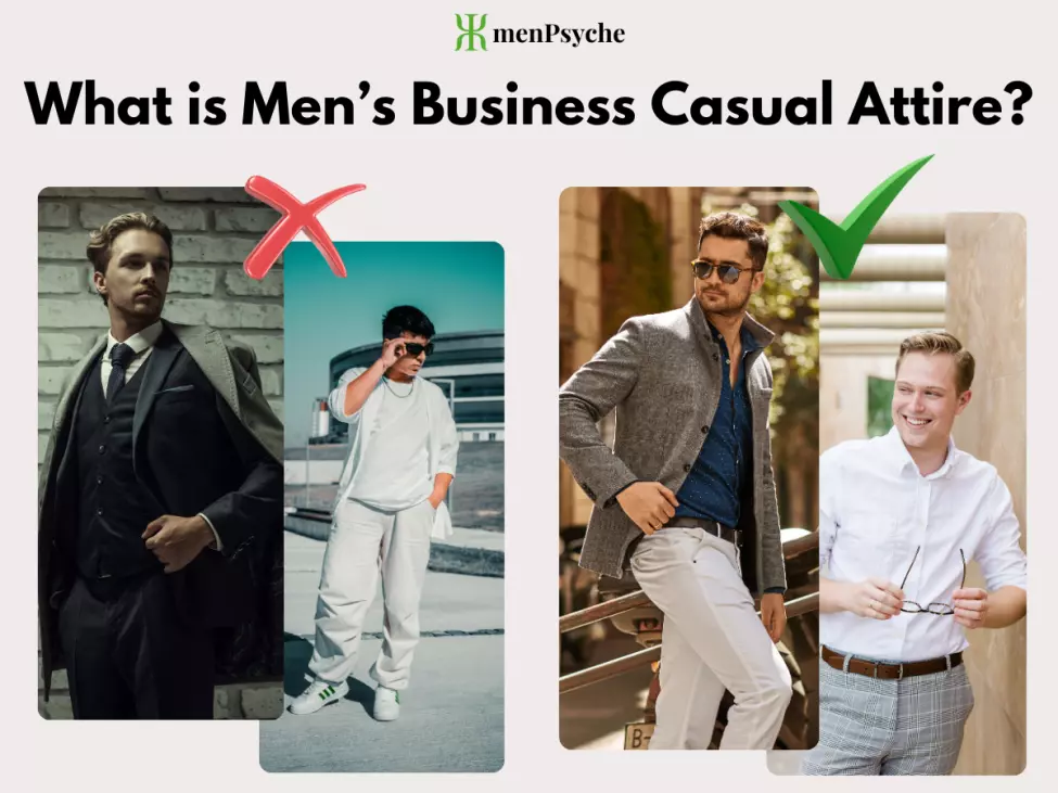 Learn What A Business Casual Dress Code Is