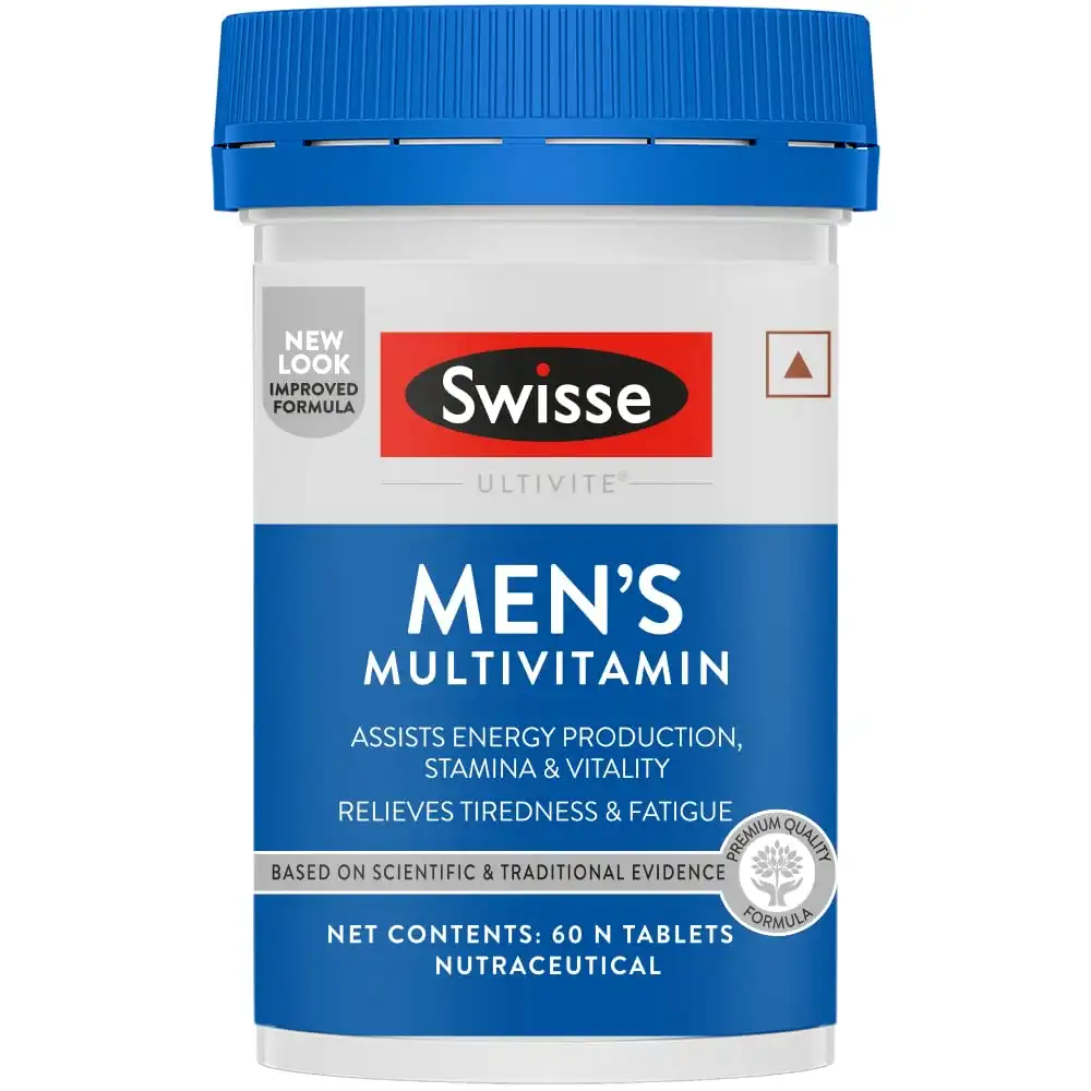 Swisse Men's Multivitamins