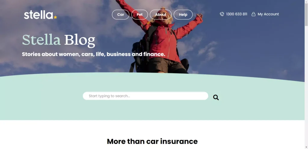 best female blogs - insurance