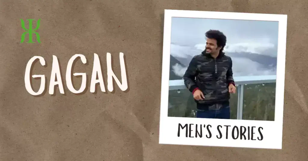 men's stories featuring gagan
