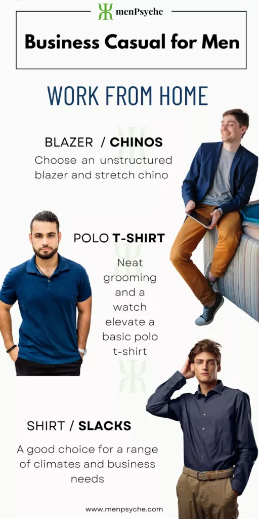 Business Casual Attire for Men - The Only Blog you Need