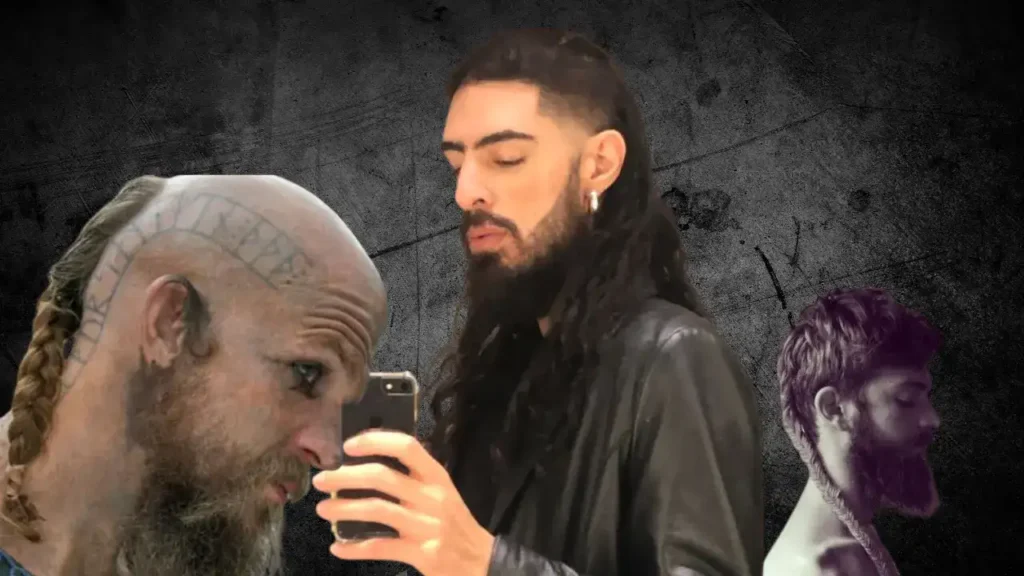 Skullet Haircut: The Bold Bald Cousin of the Funky Mullet