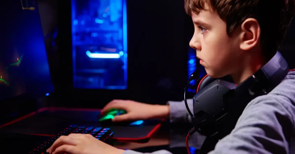 A Guide to the World of Computer Gamers’ Psyche for Clueless Dads