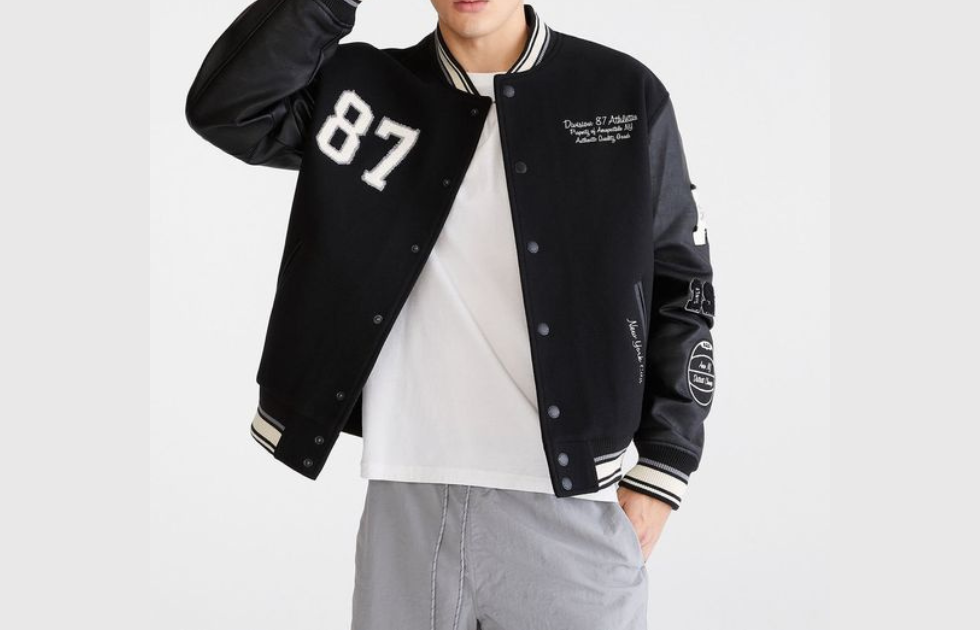 bomber jacket outfit ideas