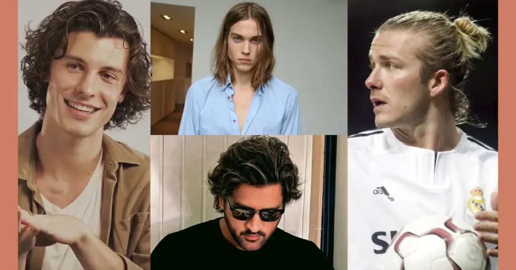 Long Hairstyles for Men: The Best Cuts for Every Hair Type